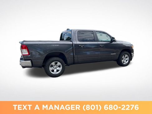 Used 2022 RAM 1500 Big Horn AWD/4WD image 5