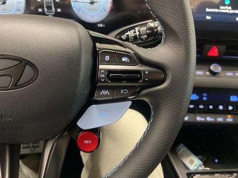 New 2026 Hyundai Elantra N FWD image 26
