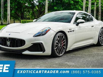 Used 2024 Maserati GranTurismo Trofeo