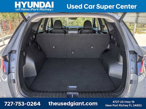 Used 2024 Hyundai Tucson SEL w/ Convenience Package image 12