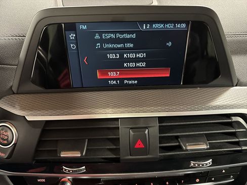 Used 2018 BMW X3 M40i AWD/4WD image 25