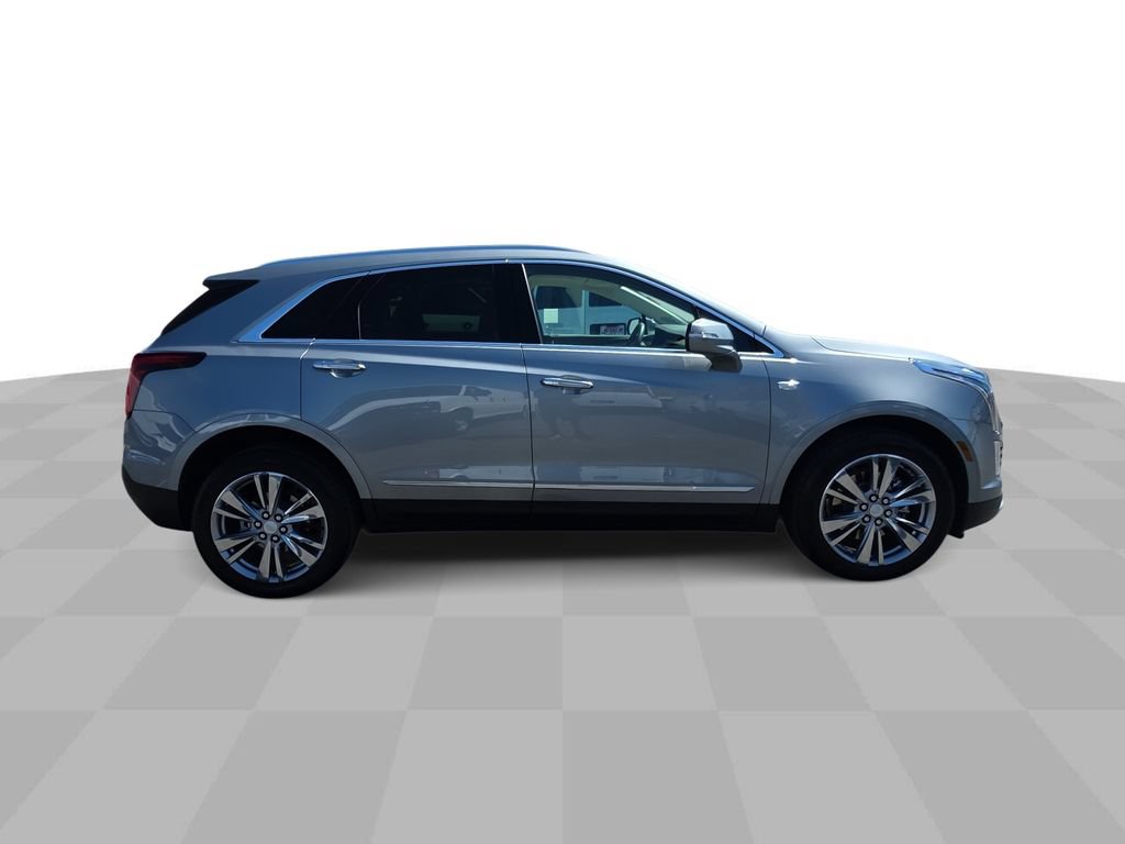Certified 2024 Cadillac XT5 Premium Luxury FWD image 9