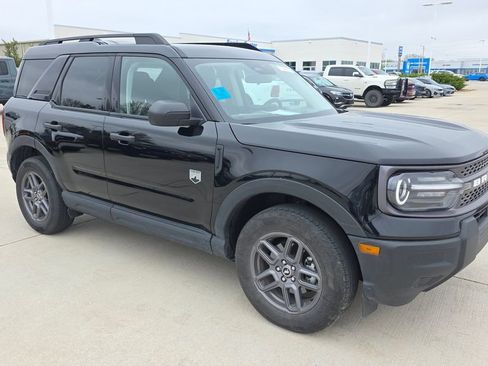 Used 2025 Ford Bronco Sport Big Bend image 7
