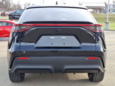 New 2026 Toyota bZ image 5