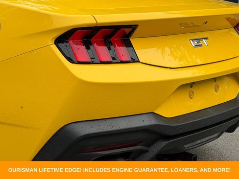 Used 2024 Ford Mustang GT Premium RWD image 33