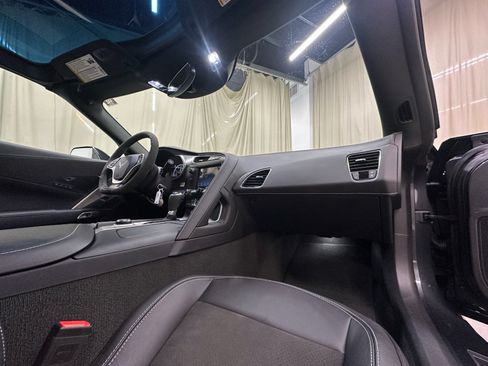 Used 2017 Chevrolet Corvette Grand Sport w/ Z07 Performance Package RWD image 16