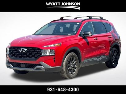 Used 2022 Hyundai Santa Fe XRT