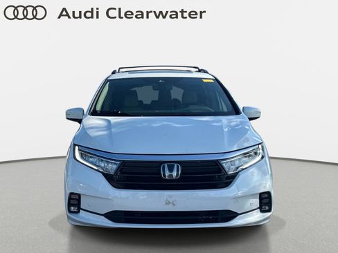 Used 2021 Honda Odyssey Elite image 5