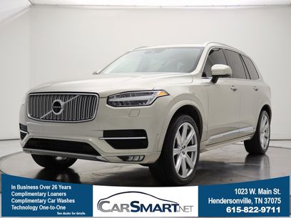 Used 2018 Volvo XC90 T6 Inscription w/ Convenience Package