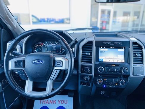 Used 2018 Ford F150 Lariat image 7