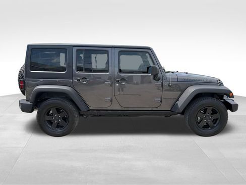Used 2017 Jeep Wrangler Unlimited Sport AWD/4WD image 8