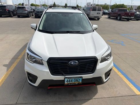 Used 2019 Subaru Forester Sport AWD/4WD image 2