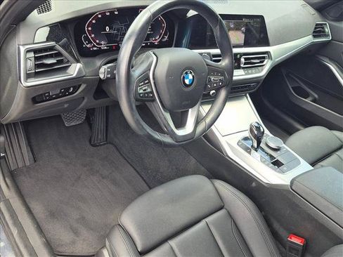 Used 2021 BMW 330i Sedan RWD image 2