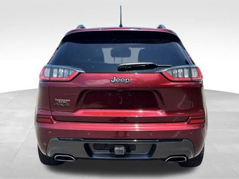 Used 2019 Jeep Cherokee High Altitude AWD/4WD image 4