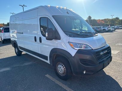 Used 2026 RAM ProMaster 2500 w/ Convenience Group