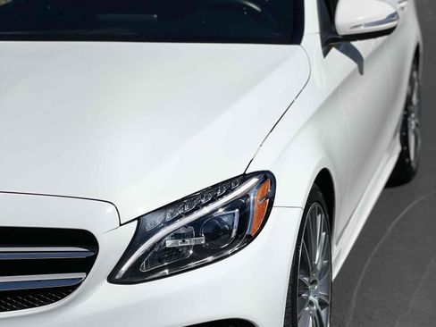 Used 2015 Mercedes-Benz C 300 Sport - MULTIMEDIA PKG - INTER image 48