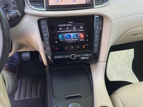 Used 2020 INFINITI QX50 Luxe w/ Navigation Package image 6