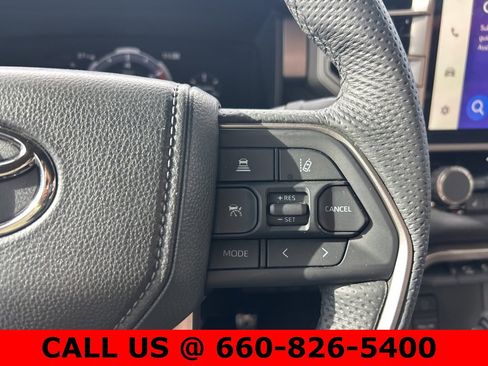 Used 2025 Toyota Tundra Limited image 15