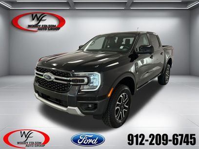 New 2026 Ford Ranger Lariat