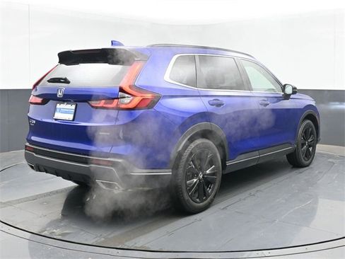 Used 2025 Honda CR-V Sport Touring image 10