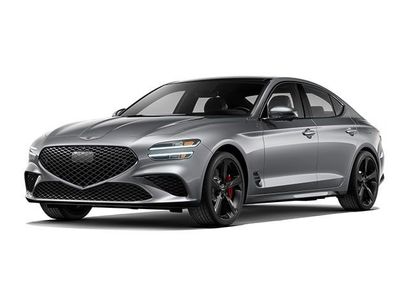 Used 2026 Genesis G70 3.3T Sport Prestige