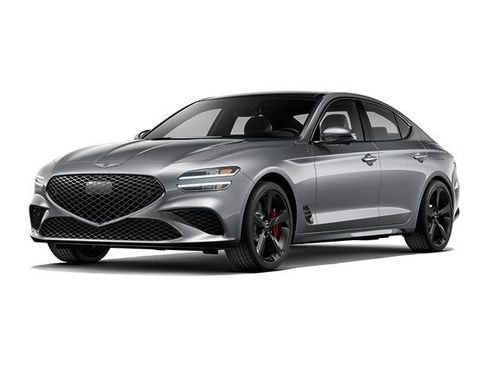 Used 2026 Genesis G70 3.3T Sport Prestige image 1
