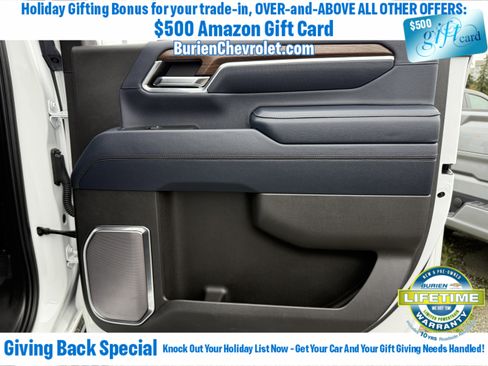 Used 2024 Chevrolet Silverado 2500 High Country w/ High Country Premium Package image 24