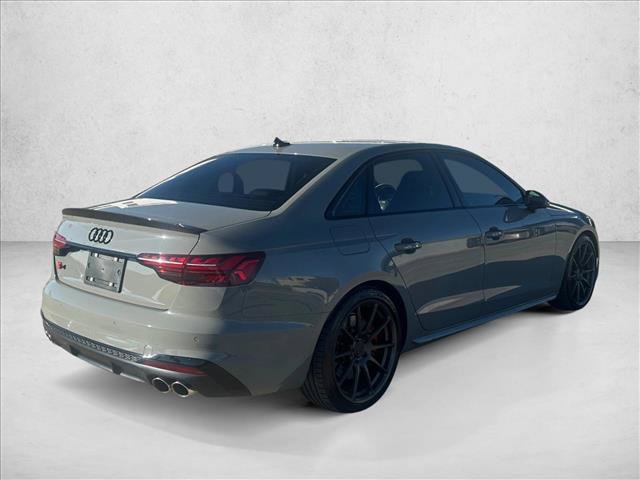 Used 2021 Audi S4 Premium Plus w/ Premium Plus Package AWD/4WD image 5