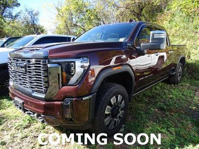 Certified 2024 GMC Sierra 3500 Denali Ultimate