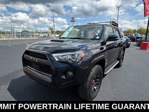 Certified 2023 Toyota 4Runner TRD Pro AWD/4WD image 1