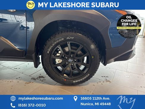 New 2026 Subaru Crosstrek 2.5i Wilderness image 27