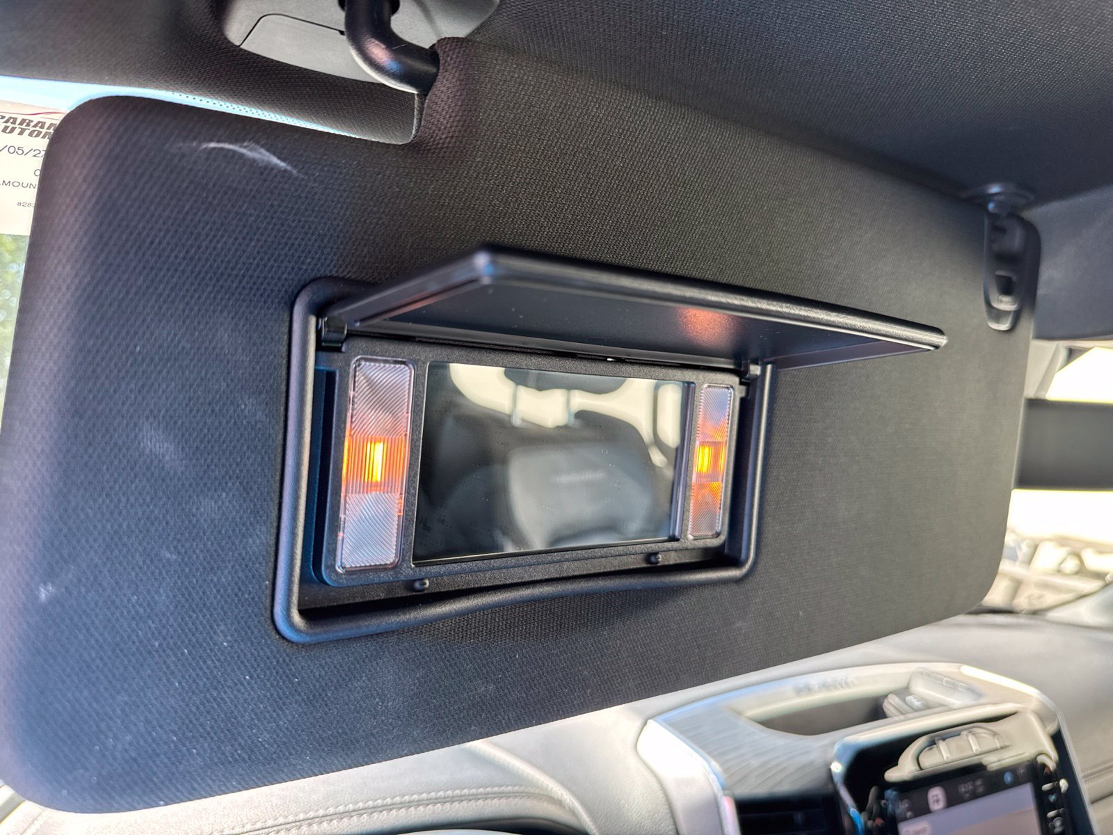 Used 2023 RAM 1500 Laramie AWD/4WD image 32