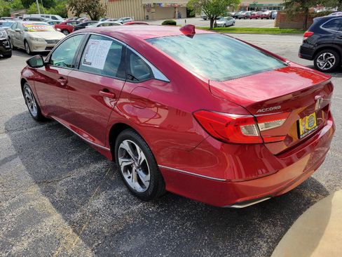Used 2020 Honda Accord EX image 29
