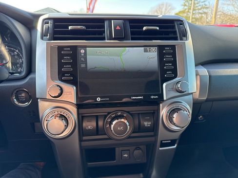 Used 2021 Toyota 4Runner SR5 Premium w/ Moonroof Package image 16