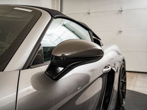 Certified 2025 Porsche 718 Boxster Spyder RS image 30