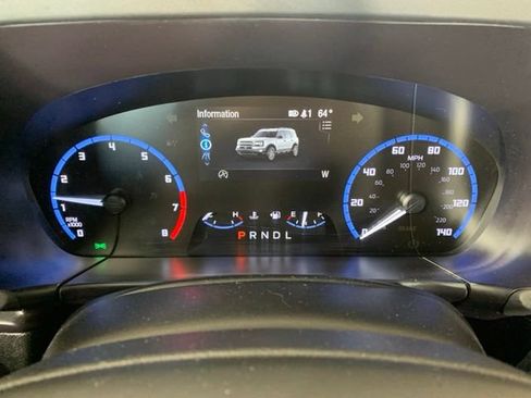 Used 2021 Ford Bronco Sport AWD/4WD image 24
