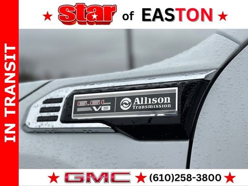 New 2026 GMC Sierra 3500 Pro AWD/4WD image 21