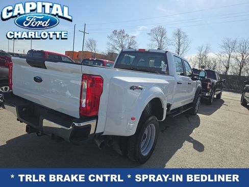 Used 2025 Ford F450 XL w/ XL Chrome Package image 4