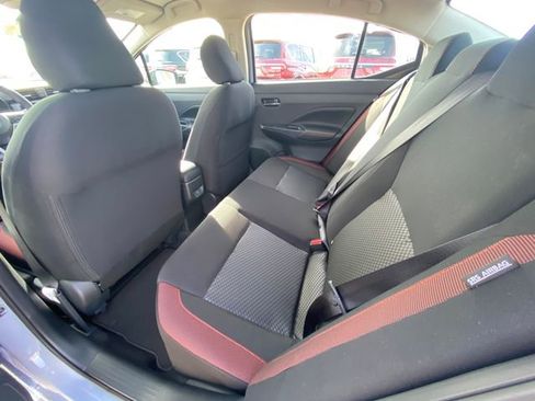 New 2025 Nissan Versa SR w/ Trunk Package image 17