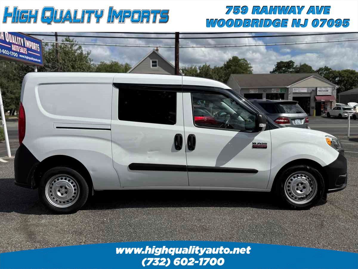 Used 2019 RAM ProMaster City Tradesman FWD image 8