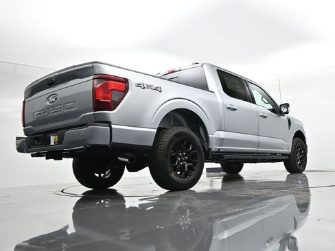 New 2026 Ford F150 XLT w/ Equipment Group 302A MID AWD/4WD image 31