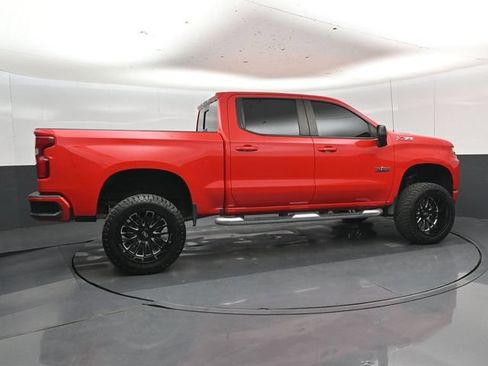 Used 2021 Chevrolet Silverado 1500 RST w/ Texas Edition Plus AWD/4WD image 3