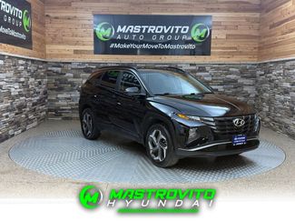 Certified 2023 Hyundai Tucson SEL w/ Convenience Package 360° Tour