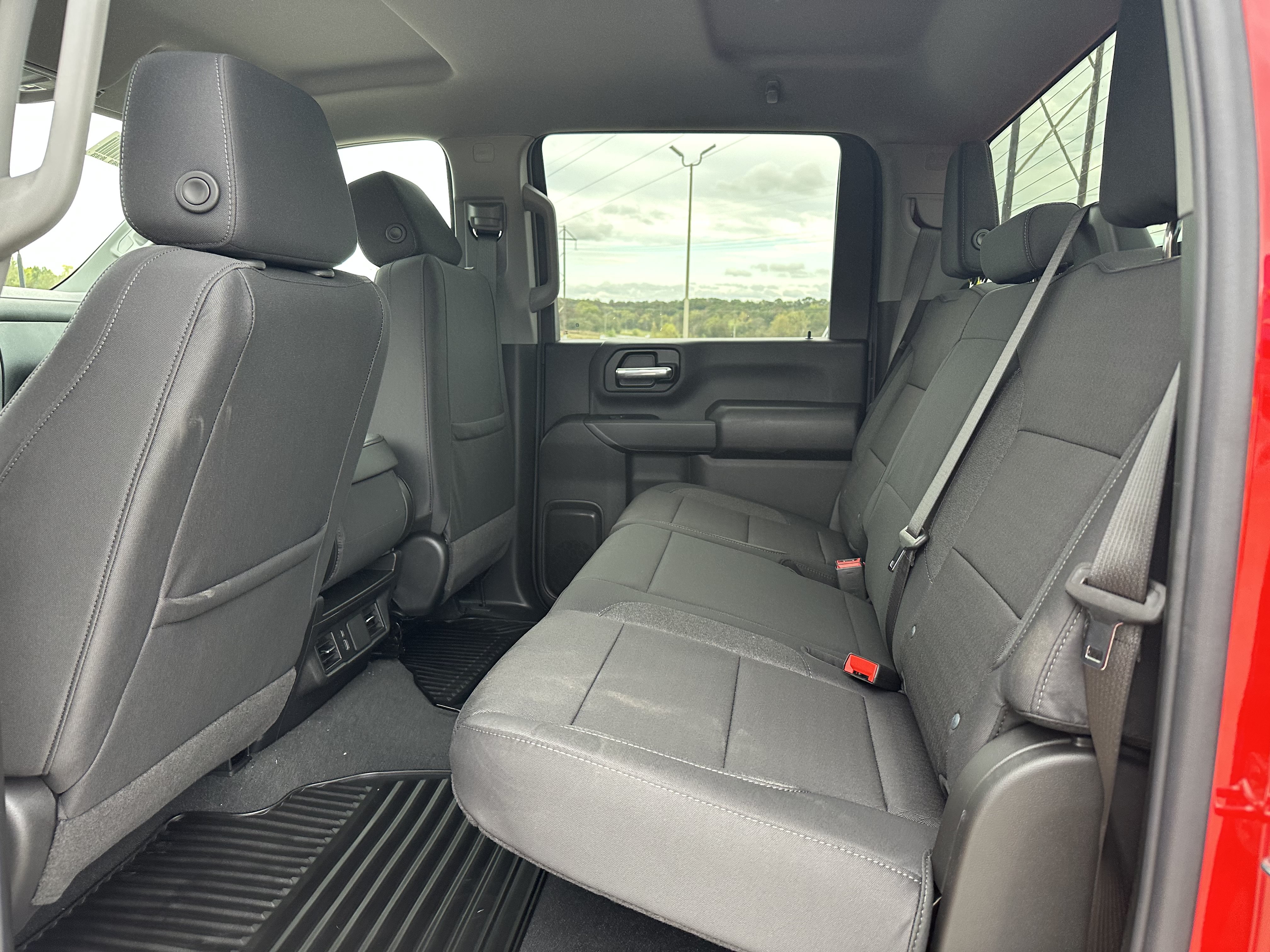 New 2026 Chevrolet Silverado 2500 Custom w/ Custom Value Package AWD/4WD image 21