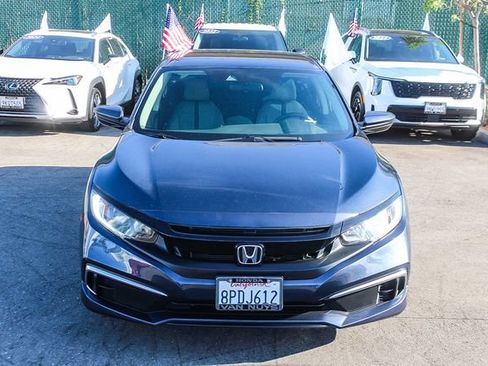 Used 2020 Honda Civic LX image 2