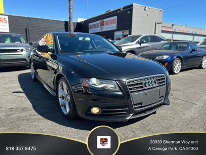 Used 2012 Audi A4 2.0T Premium Plus w/ Premium Plus Pkg