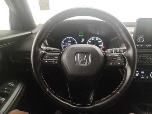 Certified 2025 Honda HR-V Sport image 16
