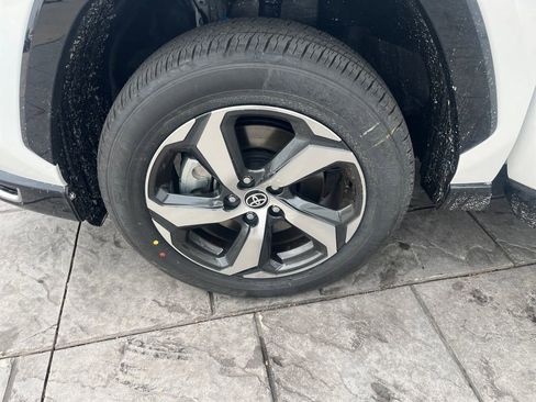 New 2025 Toyota RAV4 SE w/ Weather & Moonroof Package image 27