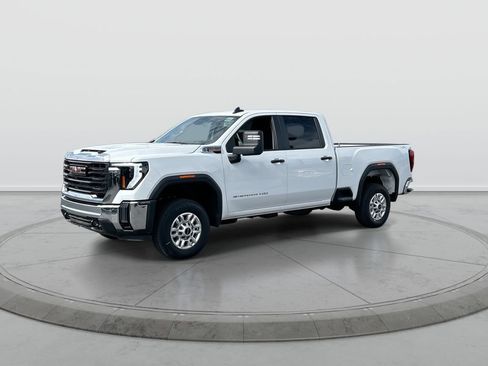 New 2025 GMC Sierra 2500 Pro w/ Convenience Package AWD/4WD image 4