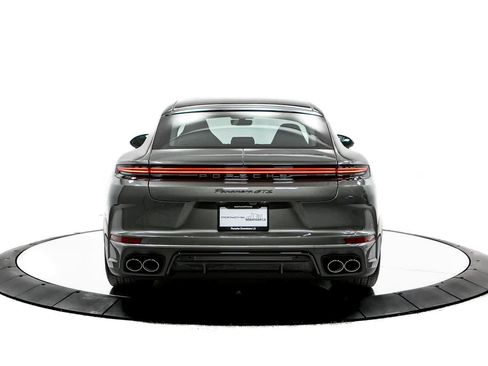 New 2026 Porsche Panamera GTS AWD/4WD image 6